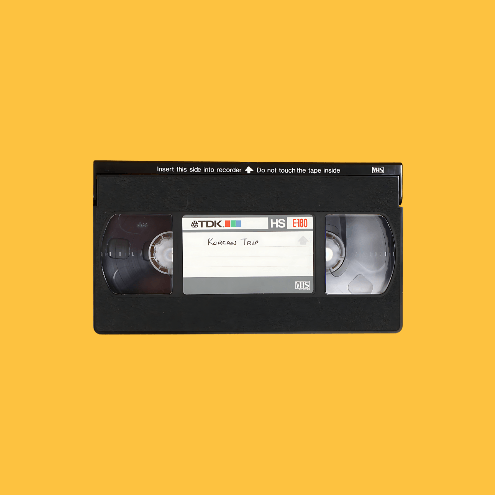 VHS Tape