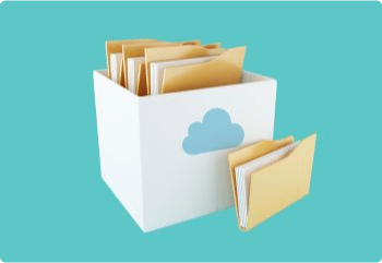 Digital file Storage