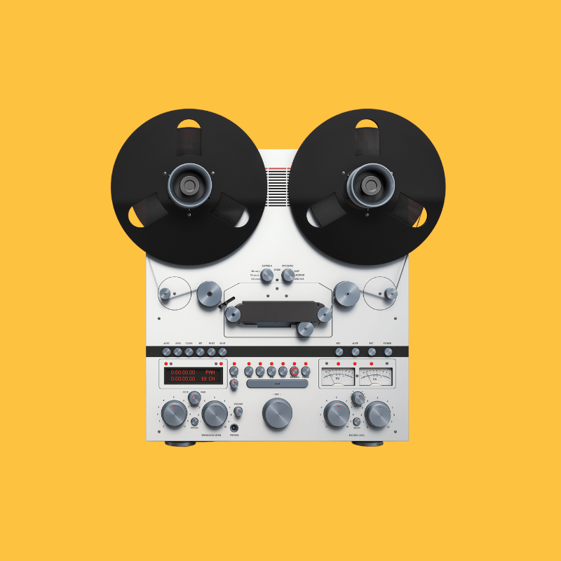 reel-to-reel