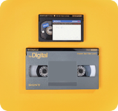 Betacam to Digital Conversion