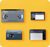 Broadcast Tapes to Digital Conversion