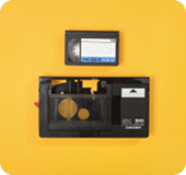 VHSC Tapes to Digital Conversion Service