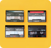 Video 8, Hi8 Tapes to Digital Conversion